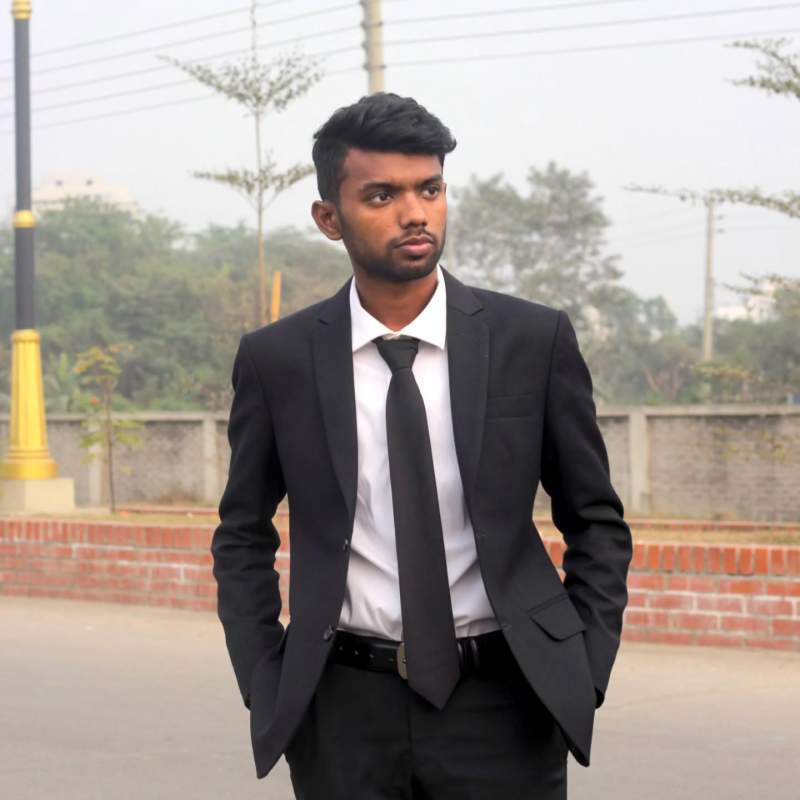 Md. Tanzidur Rahman