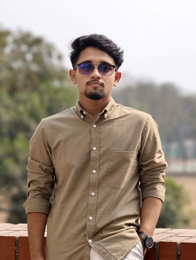 Md Raisul Islam Robin