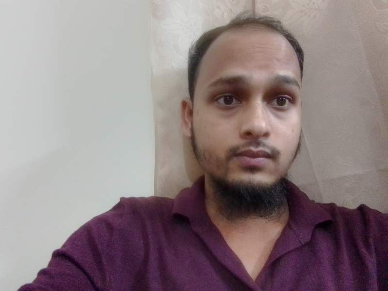 MD parvej Ahmed Sojib