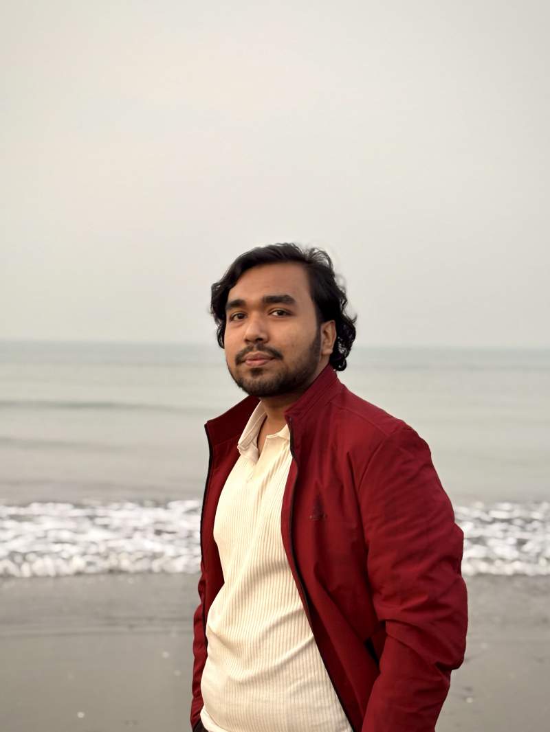 Md. Mashrafi Rahman