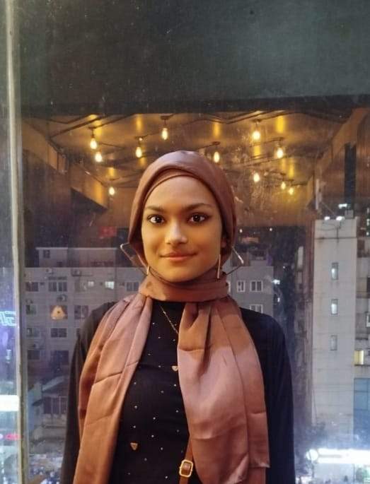 Yousra Amin