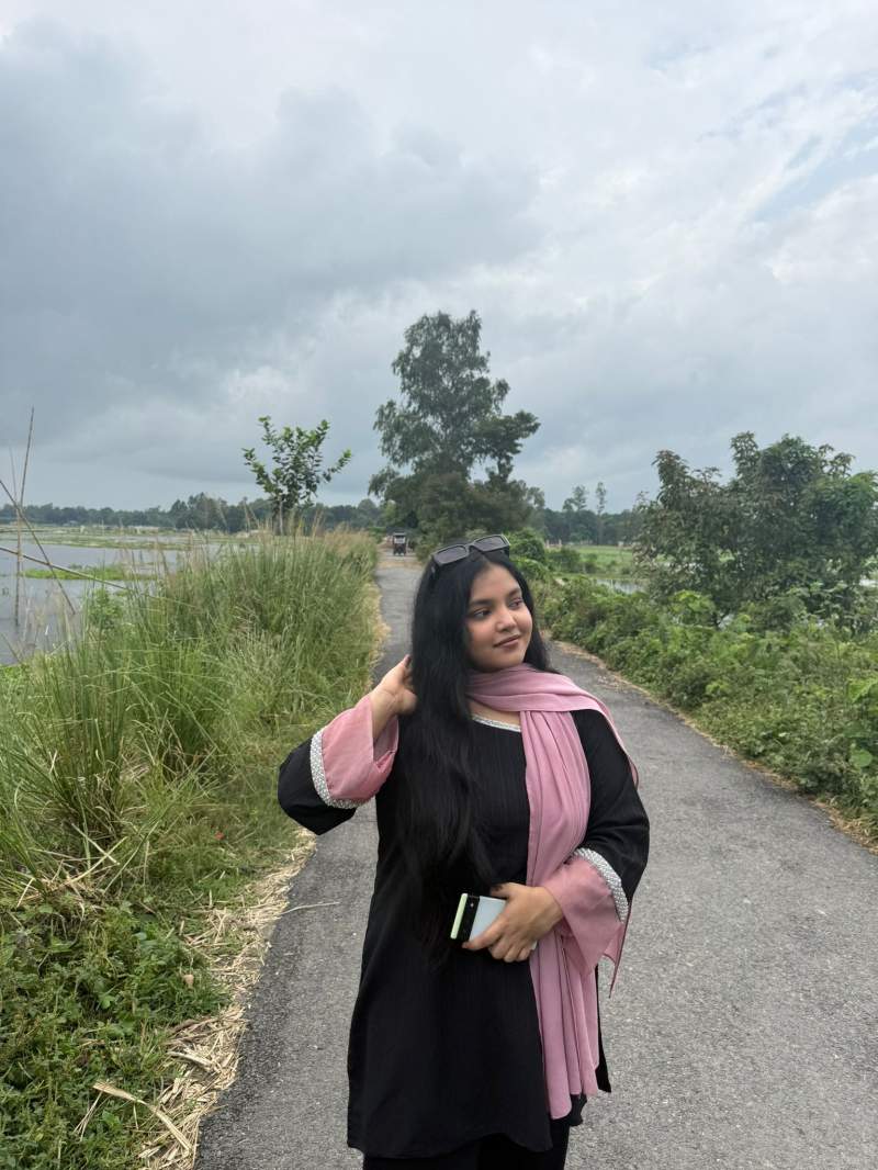 Afrin Maliha