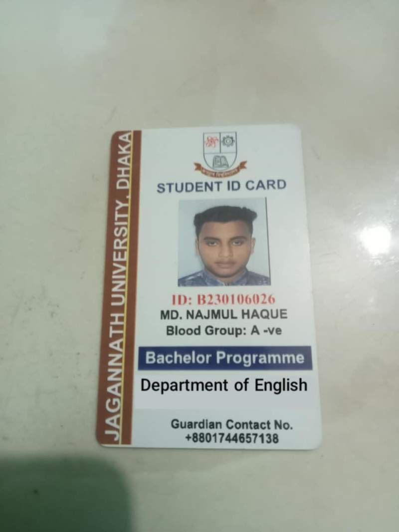 MD Najmul Haque