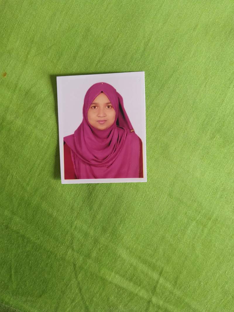 Siddika Khanam
