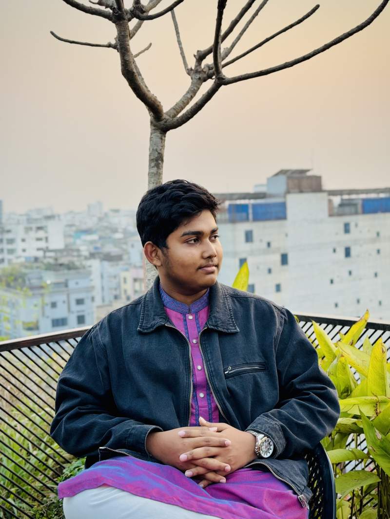 MD. Shadik Al Araf