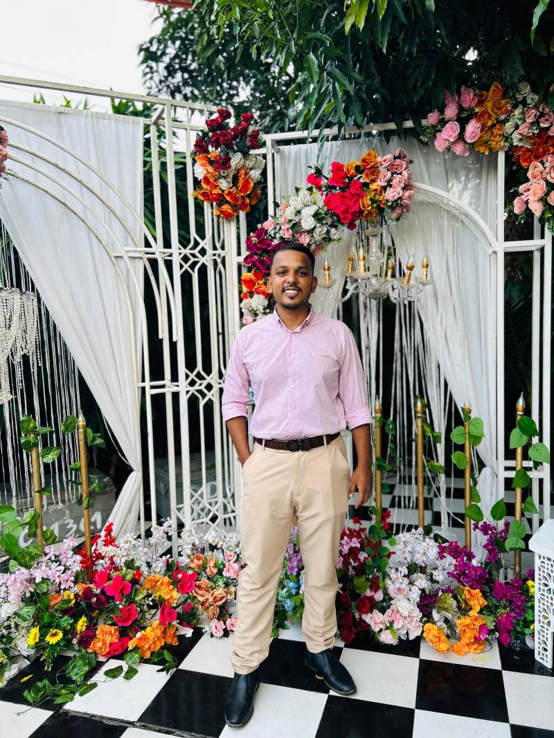 MD Jarjis Alam