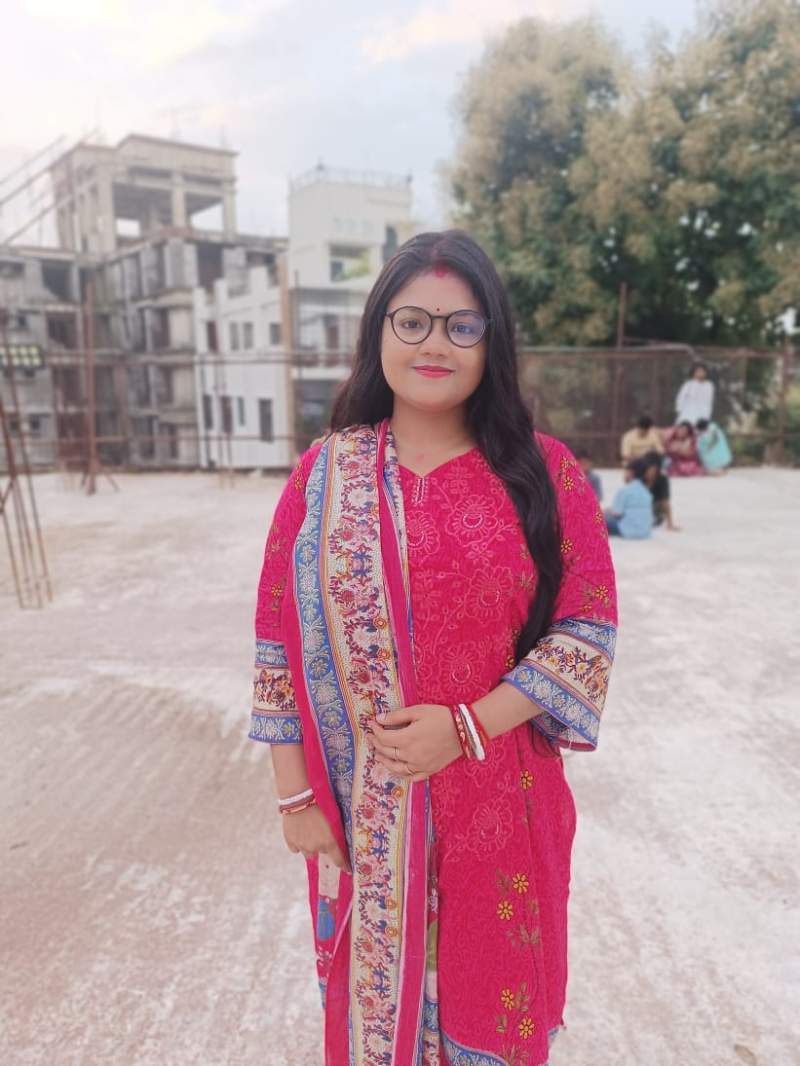 Pratishruti Sharma