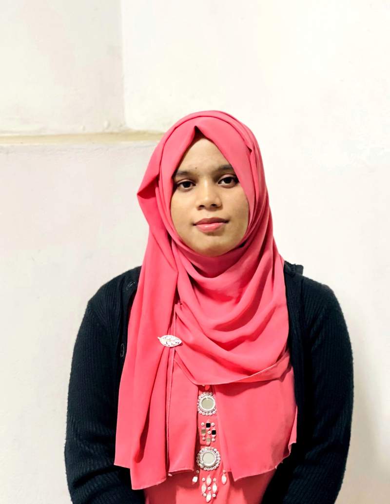 Nabila Islam Samia