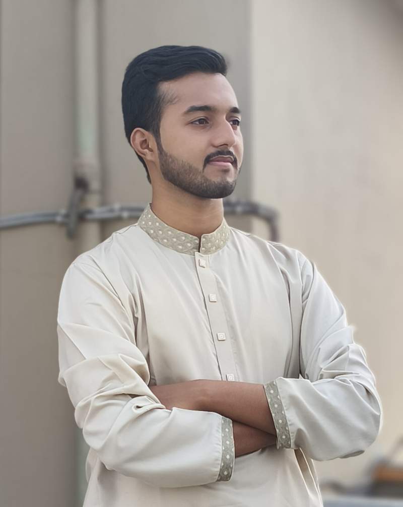 Moshaddak Hasan