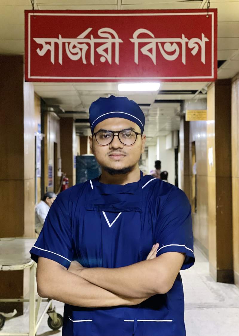 Mesbaur Rahman