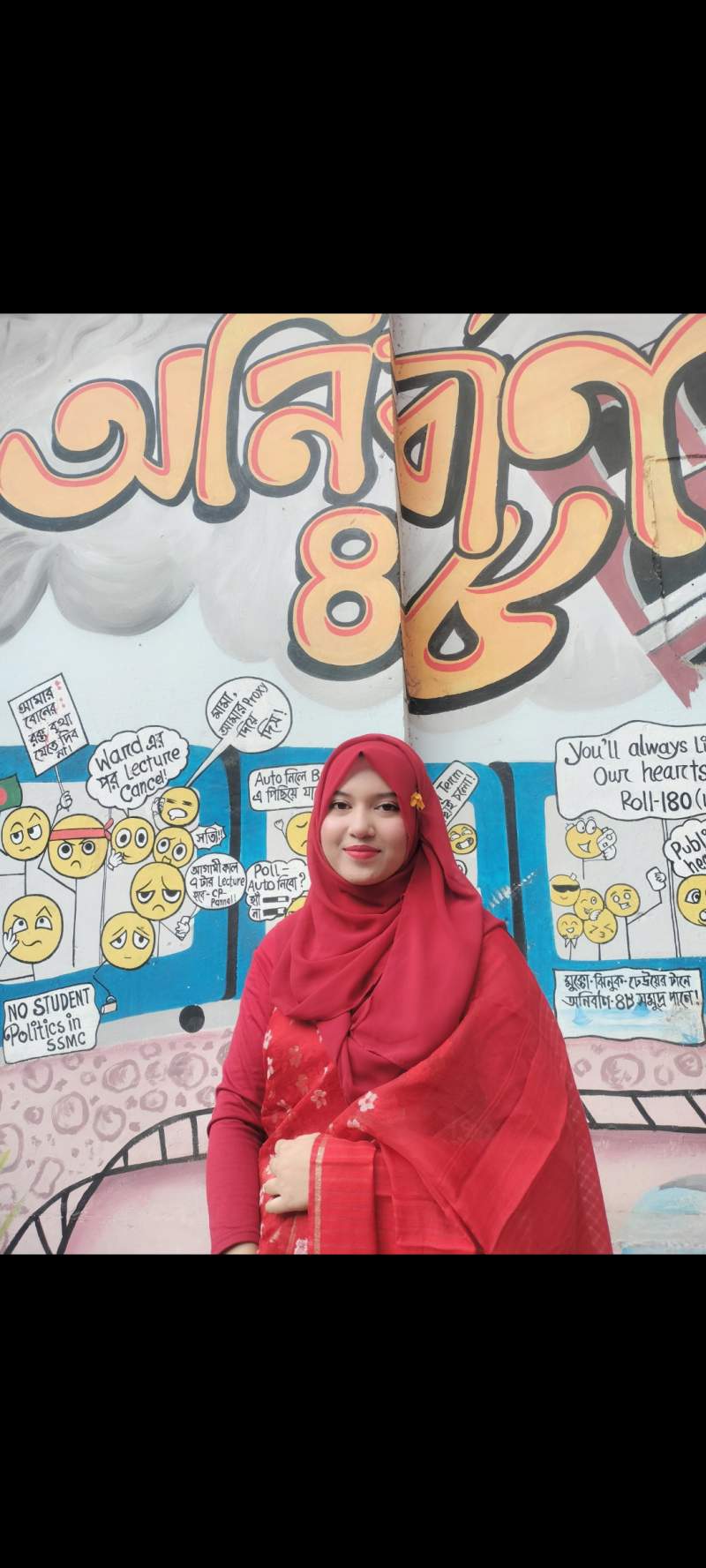 Mashruba Shahariar Oyshe