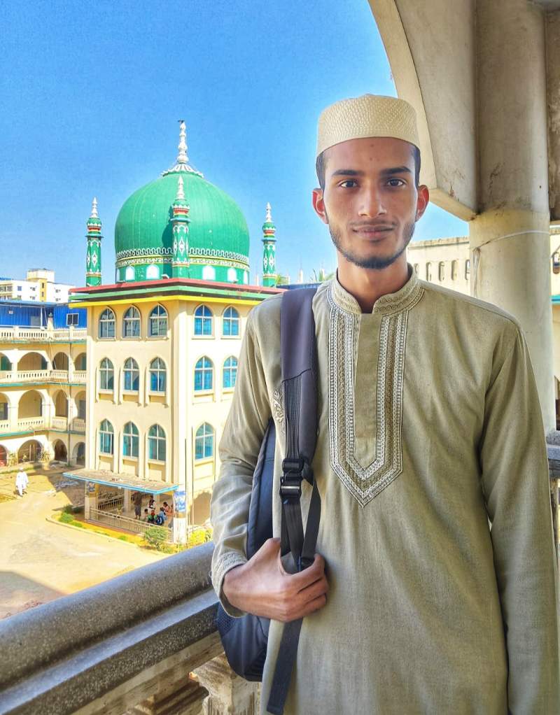 Mohammad Hossain Azad