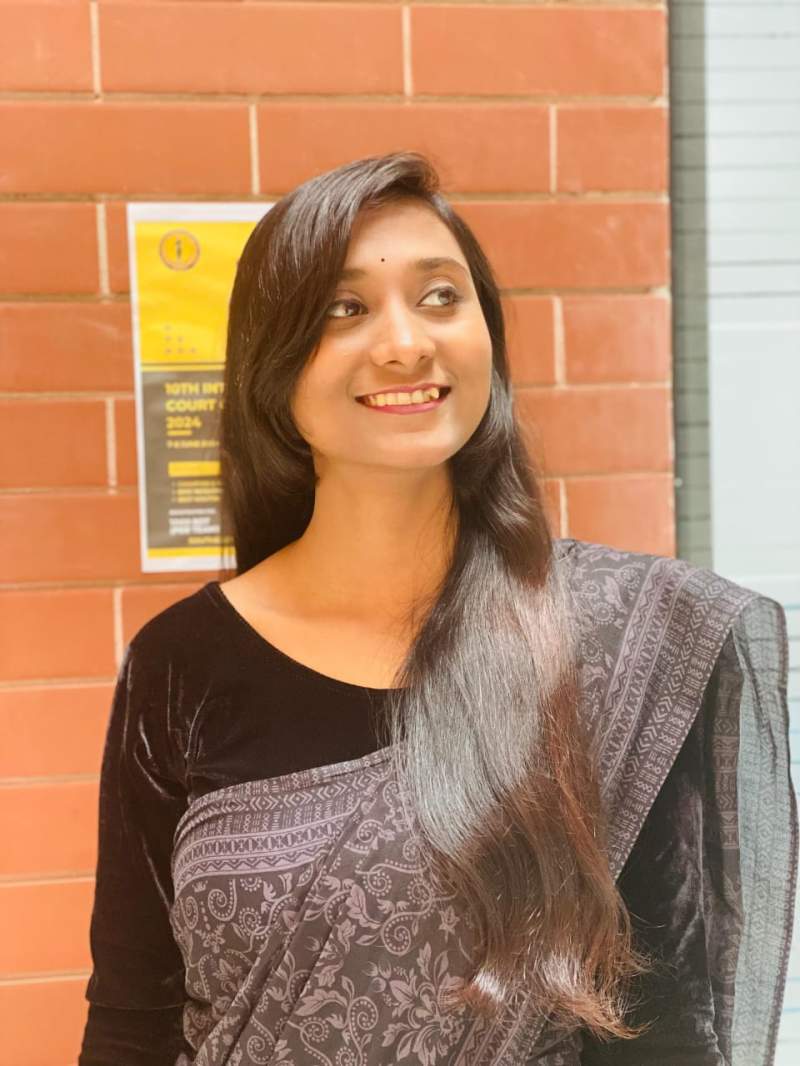 Arpita Majumder Sravanti