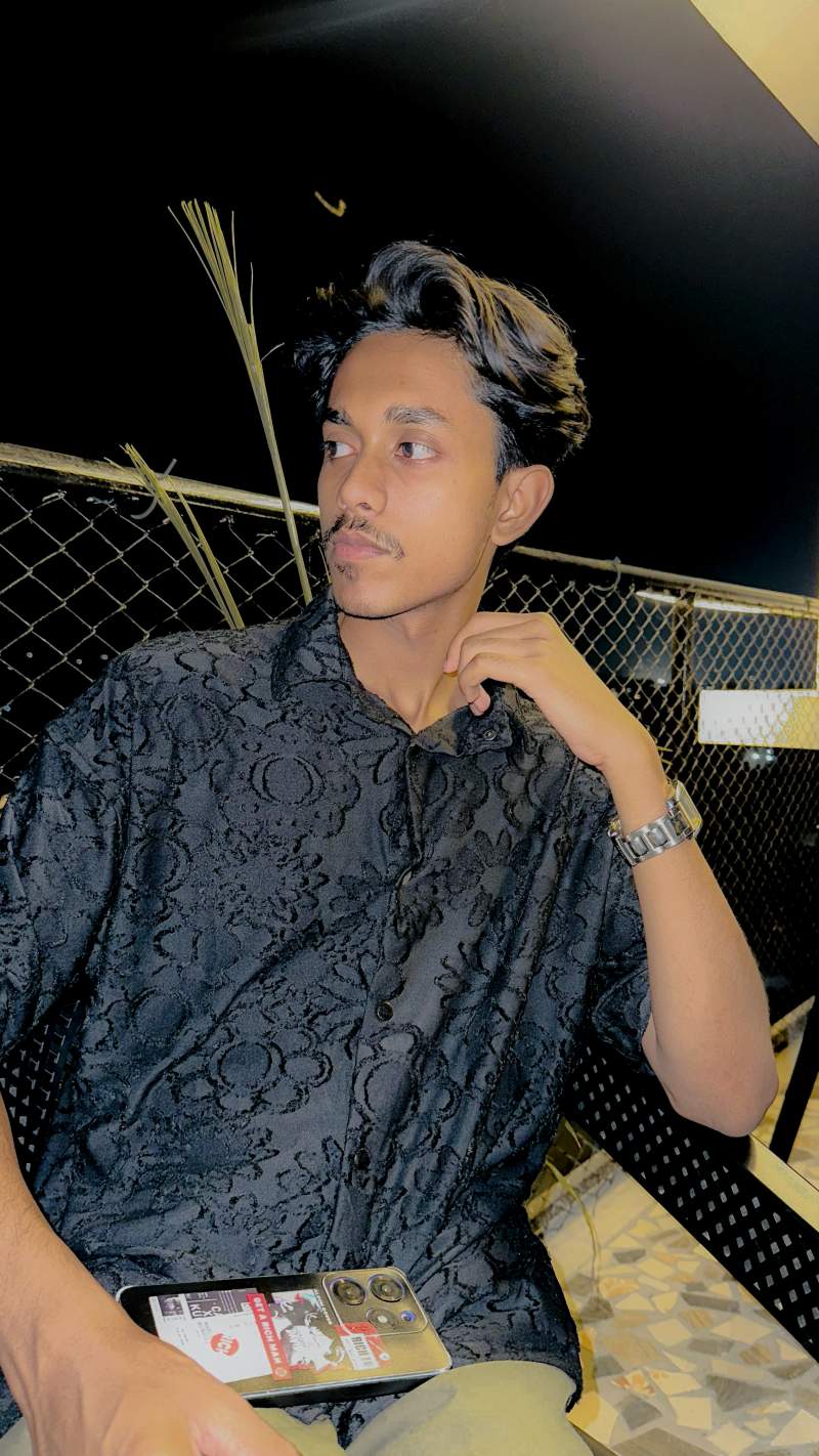 Farhan Tanvir Ahamed