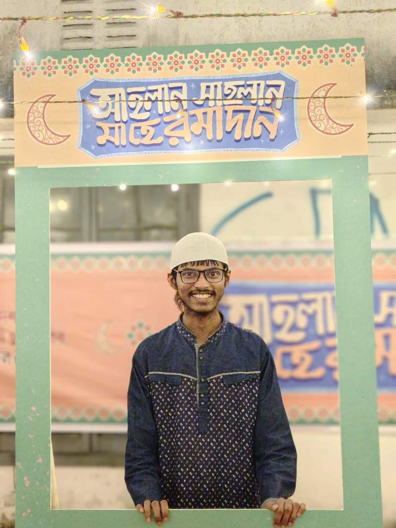 Zawad Mubashshir Twaha