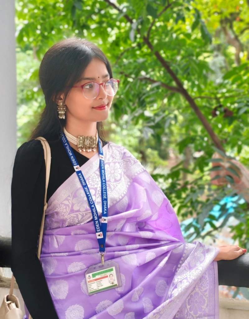 Tasfia Hoque purnima
