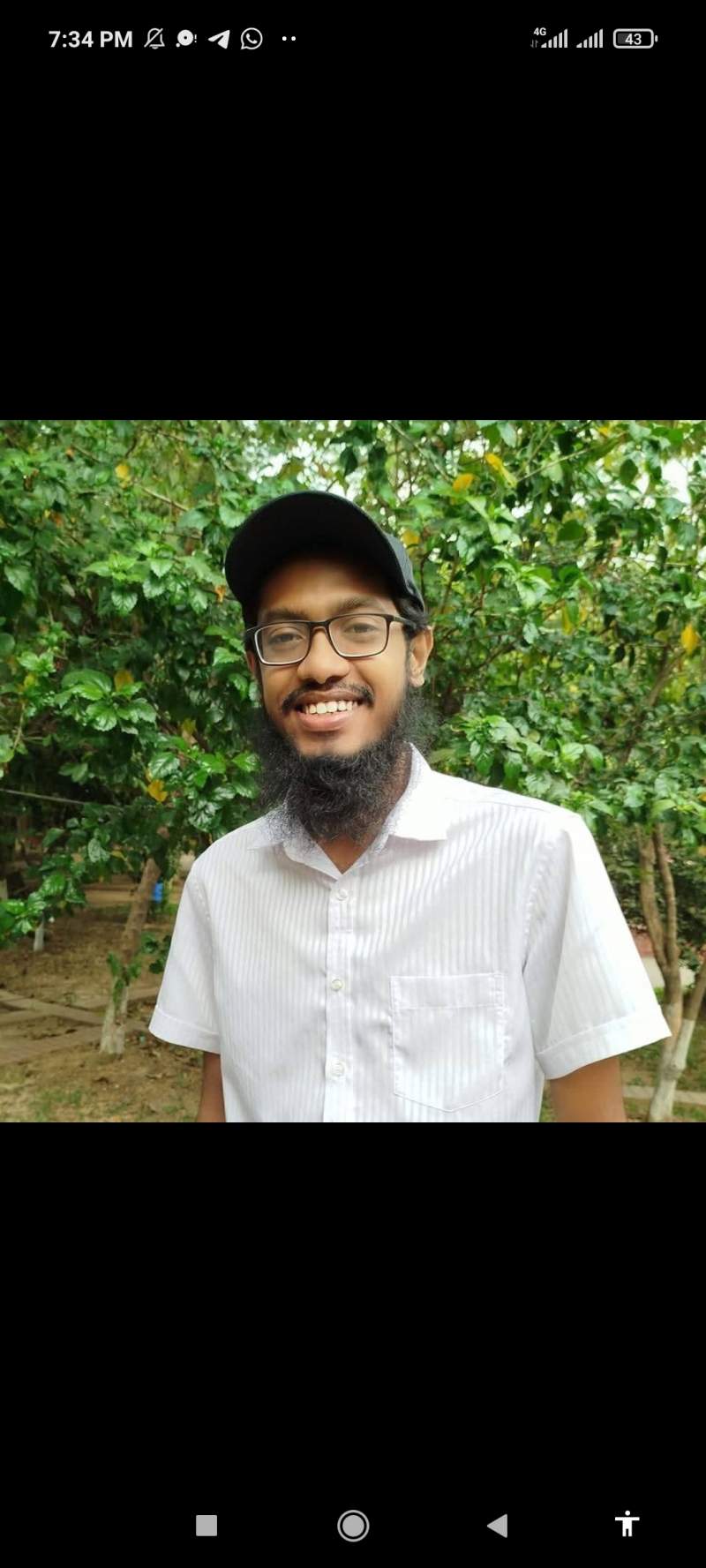 Kayes Ahmed Shatabdo