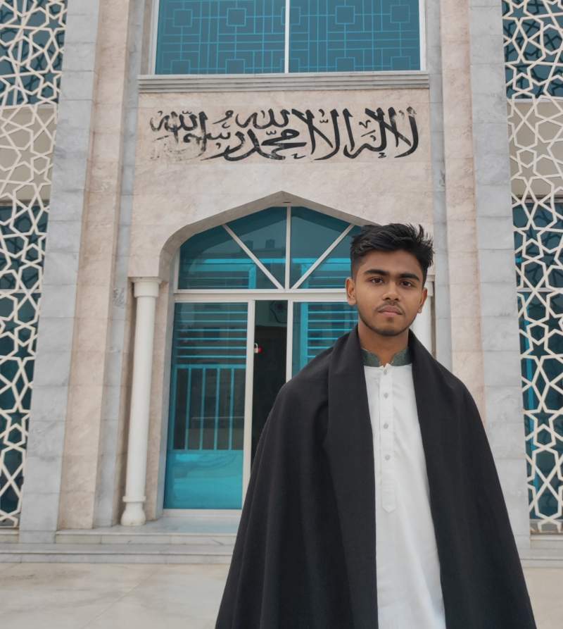 Md. Shahriar Rahman