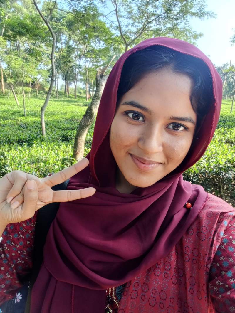 Shakila Afrin Jhinuk