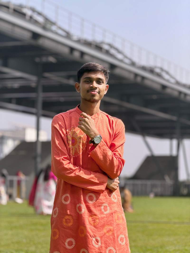Pritam Majumder
