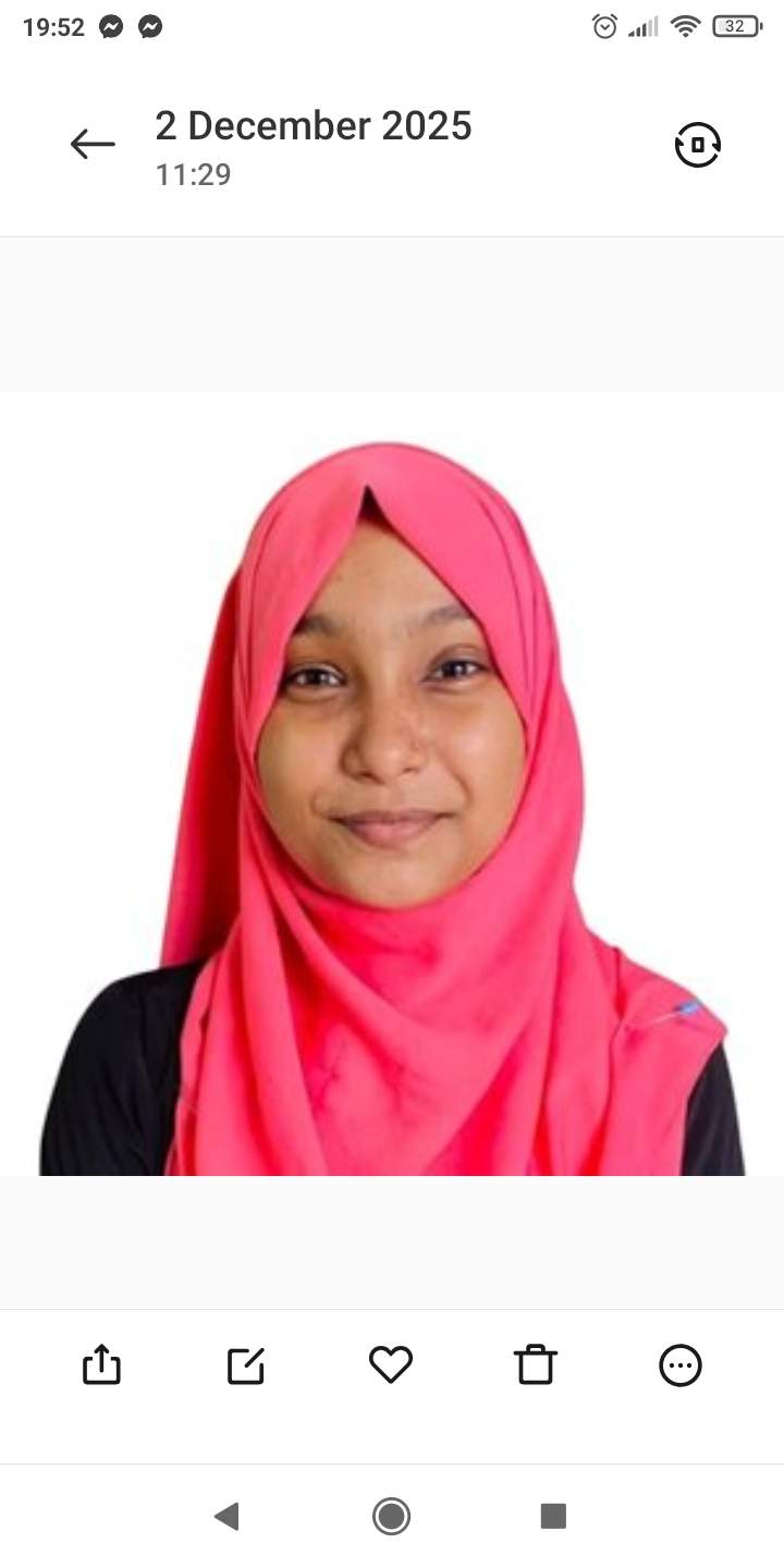 Afsana Akhter