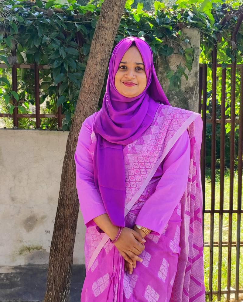 Syeda Mashiat Anjum
