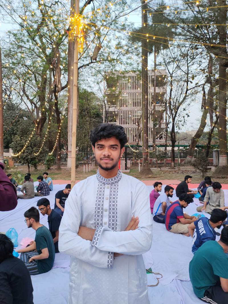 Yasin Ahmed