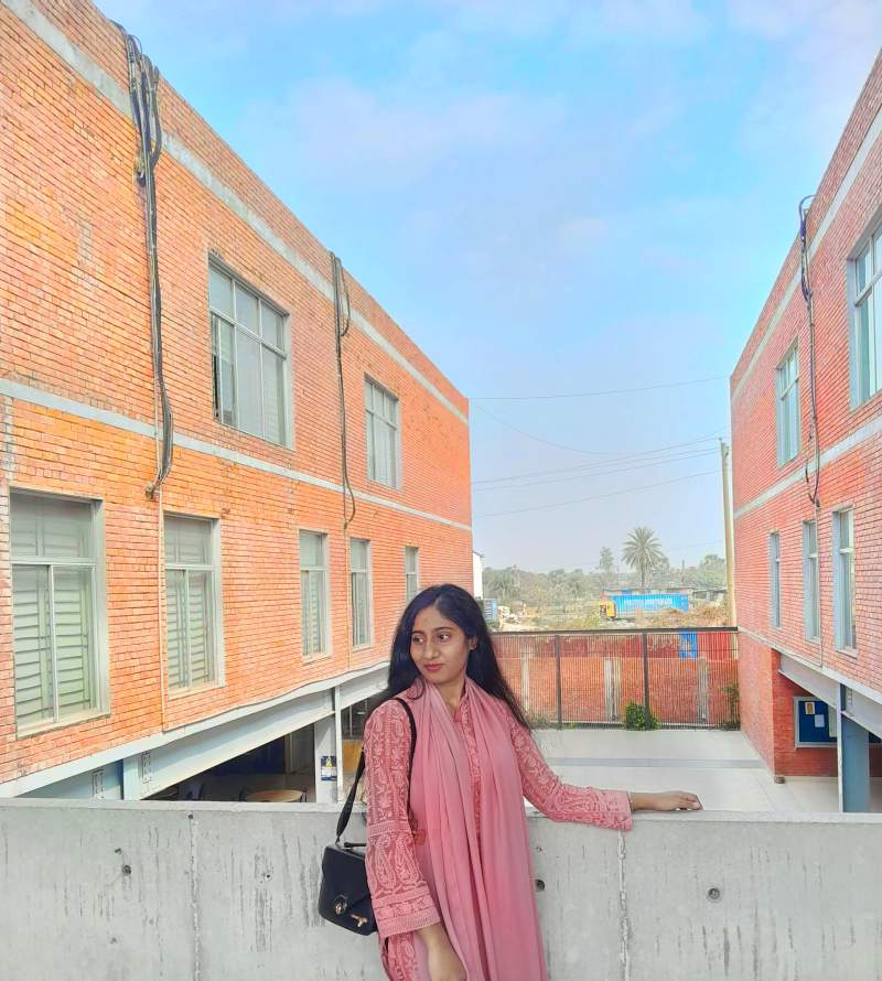 Nazida Akter