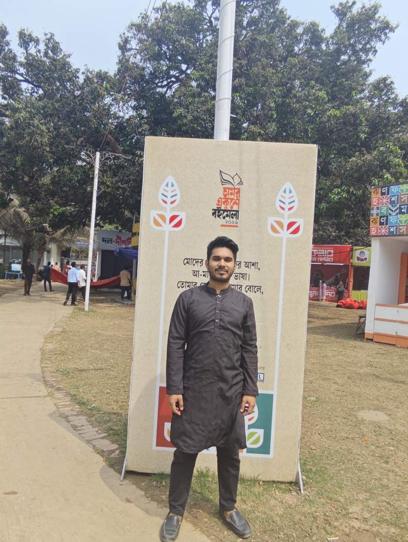 Afridi hossain zidan