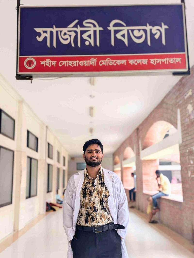 Hasanul Banna Tonmoy
