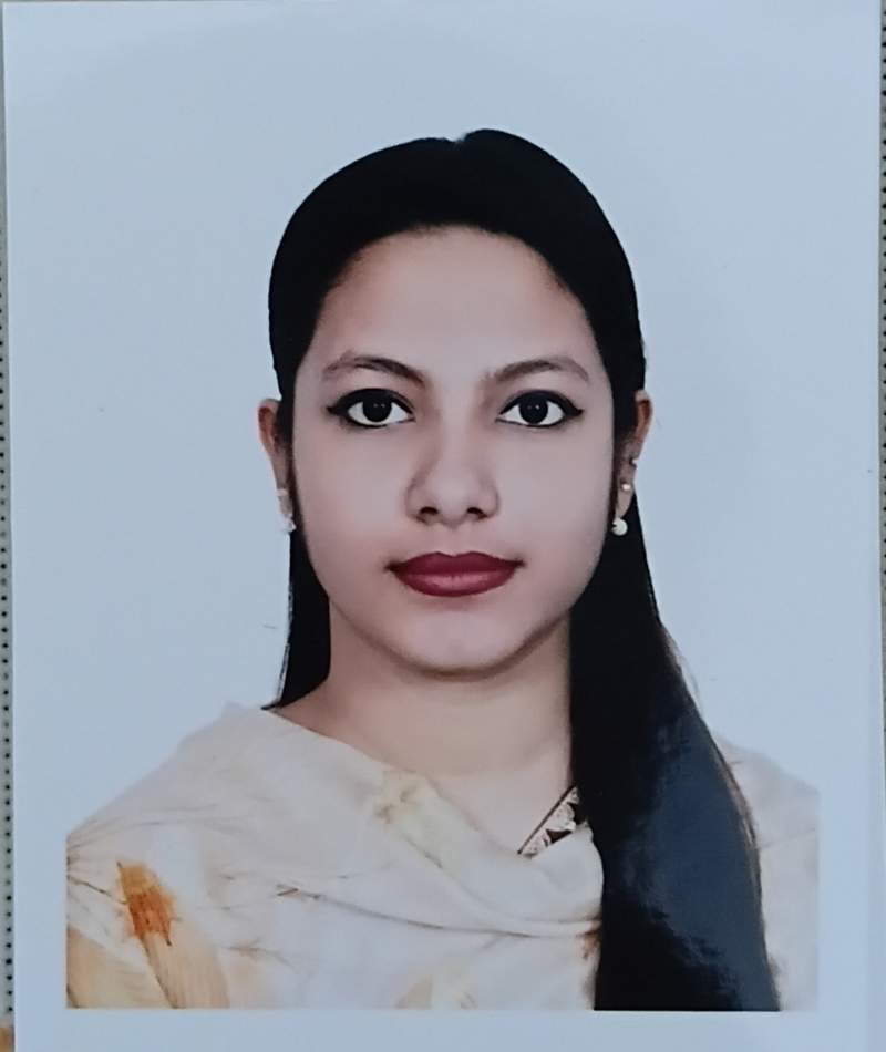 Nafia Bushra