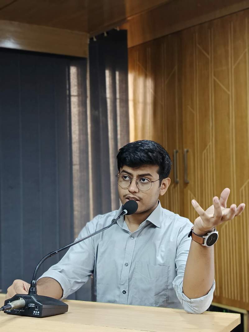 Dhruba Mandal