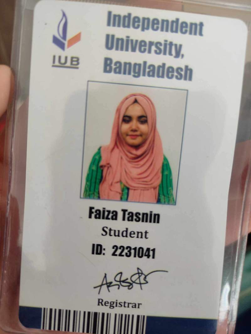 Faiza Tasnin