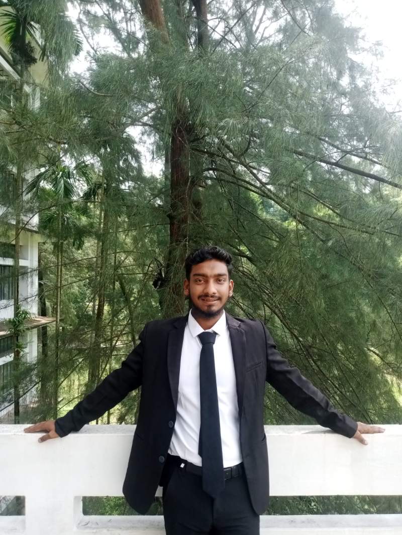 Md Arif Hossen