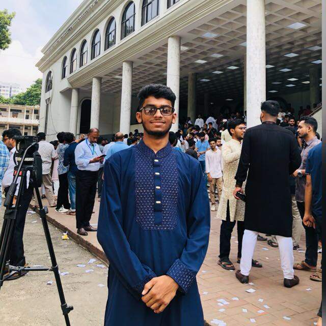 ABDULLha al Mamun