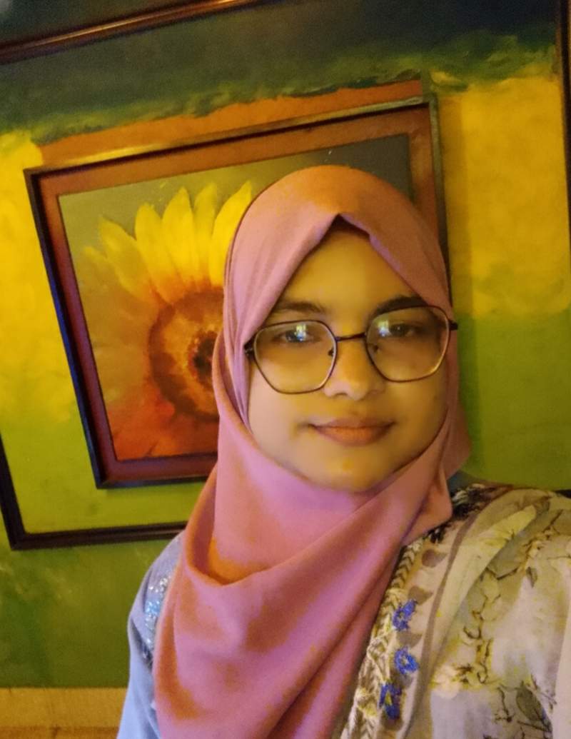 Nafia Jannat Shawrin