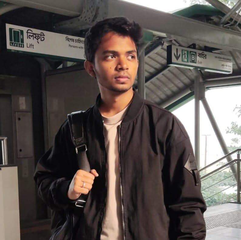 Imran Ahmadush Satter