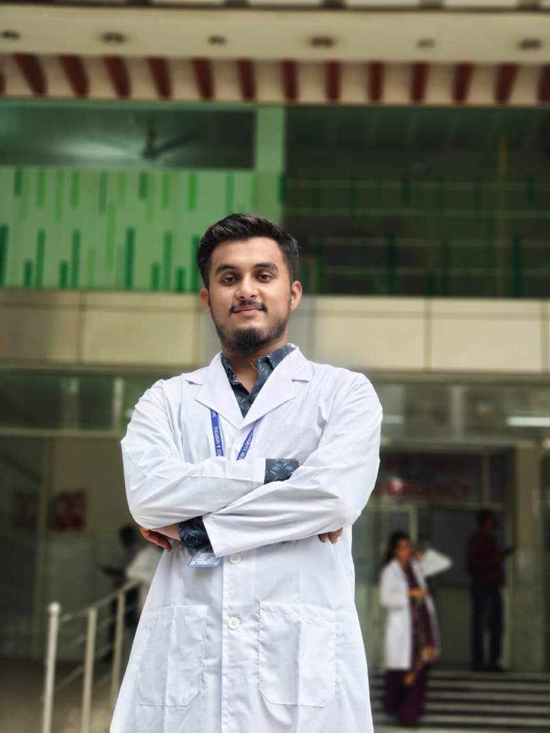 MD Mehedi Hasan Hridoy