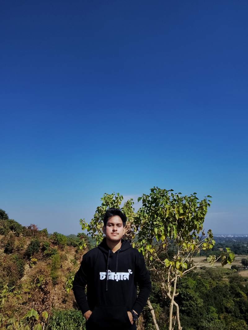 Md Sajedul Alam