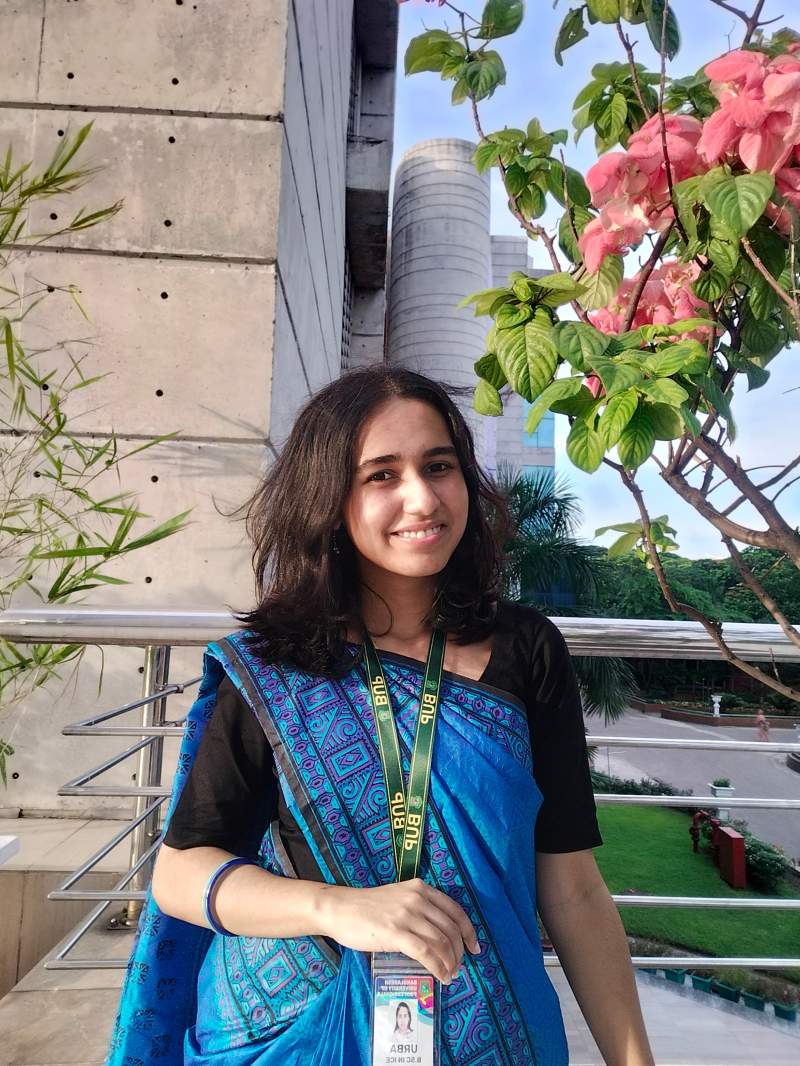 Myssha Tabassum