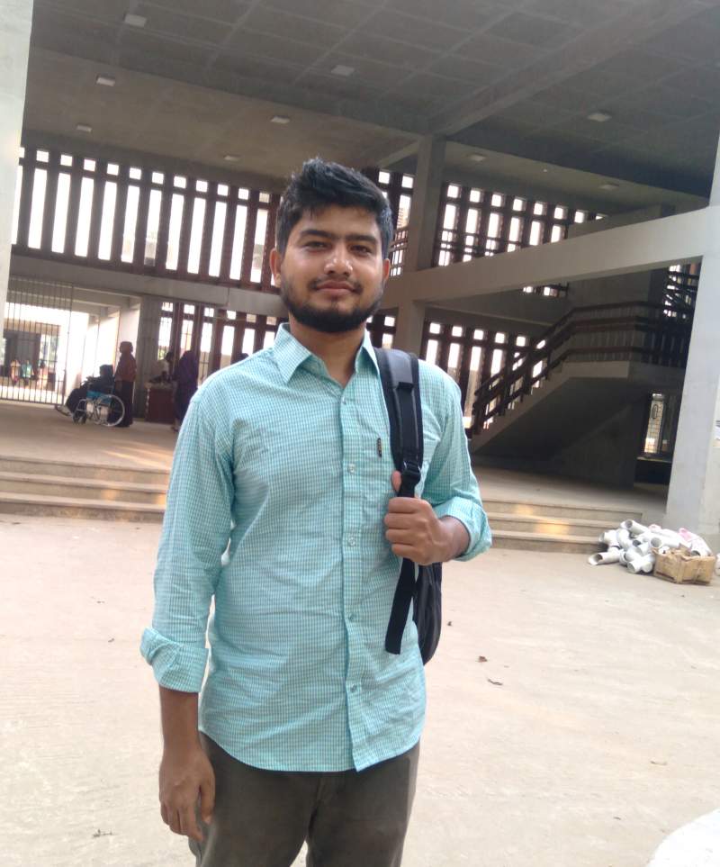 Md. Salah Uddin