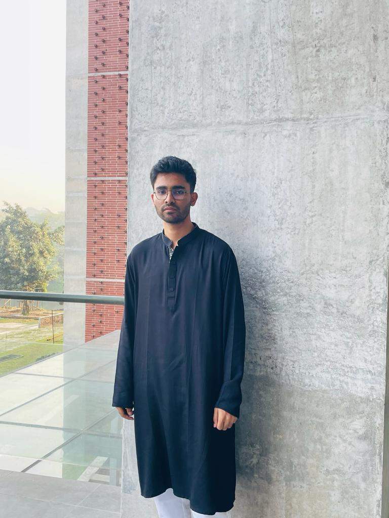 Jubair Ahmed Efty