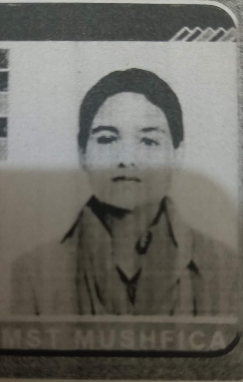 Mushfica Naznin