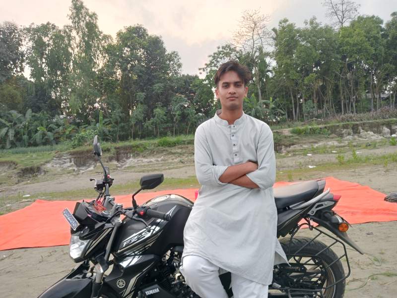 Md. Riaj Al Faruk