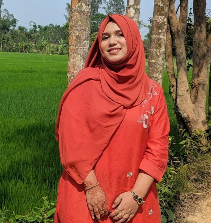 Sadia Tanju