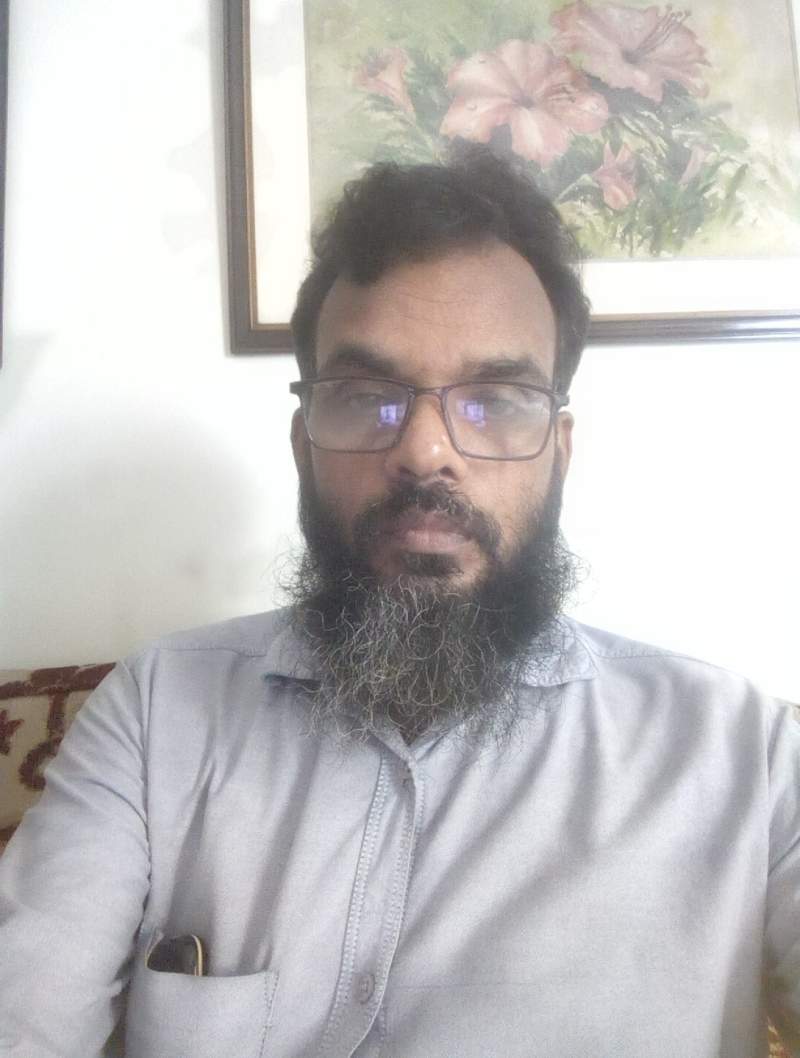 MD Zahangir Alam Khan