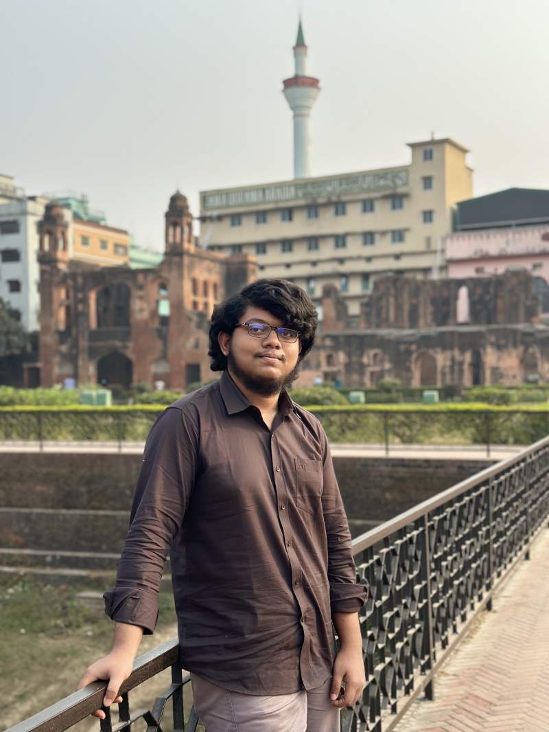 Abdullah al Shourav khan