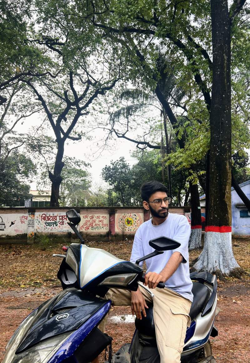 Saikat Ahmed