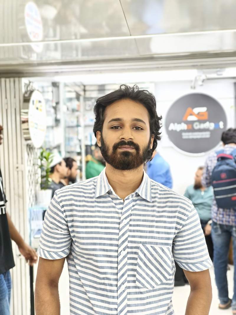 Md Mizanur Rahman