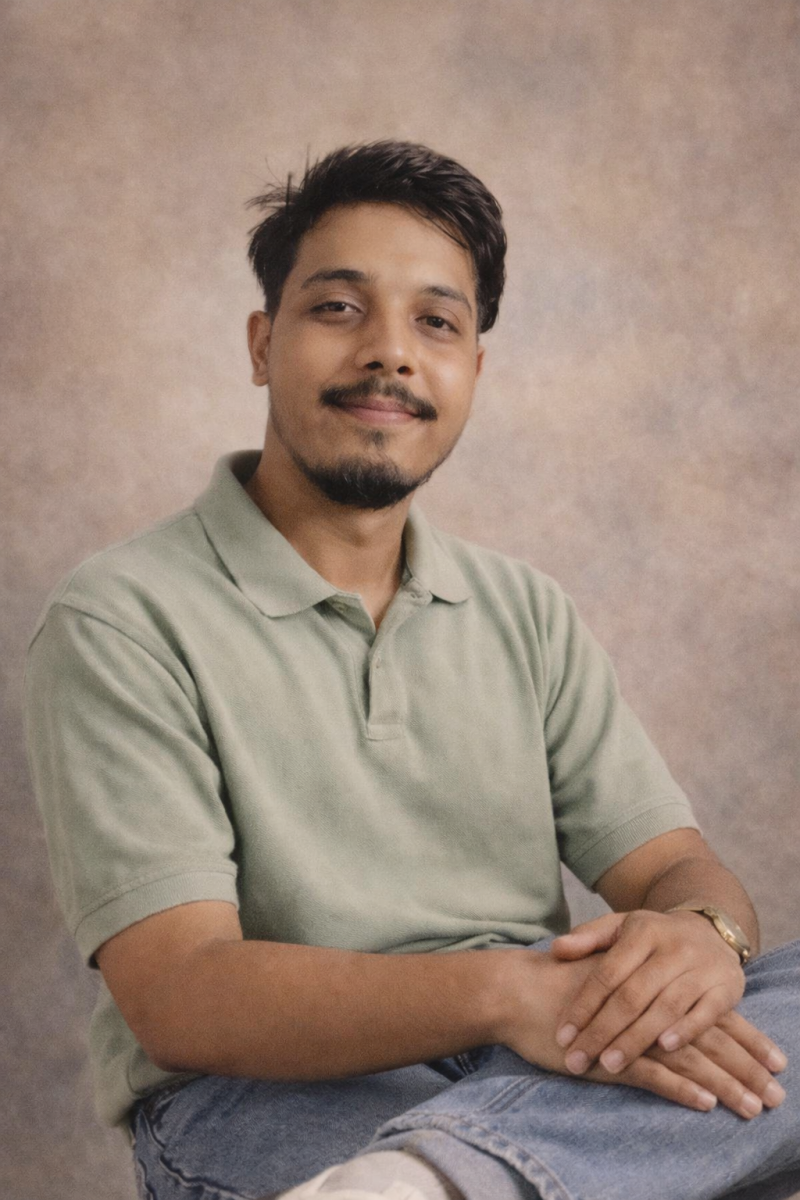 Md Minhazul Hoque